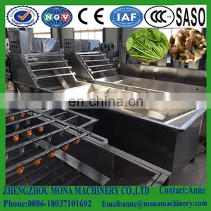 Fruits and Vegetables Washing Machine, Air and Water Bubble Vegetable Washing Machine thumbnail-3