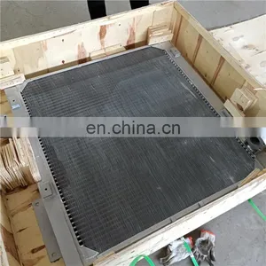 Doosan Excavator SL340LCV Oil Radiator SL340LC-V Oil Cooler 13F52000 thumbnail-3