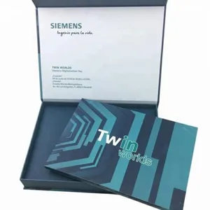 New Customized LCD Box Video Brochure-7 Inch Video Play Box Digital thumbnail-2