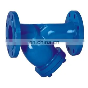 50mm Pipe Fitting Y-strainer thumbnail-2