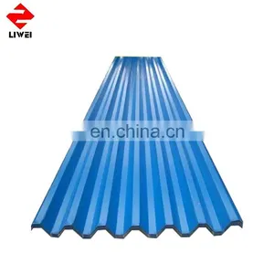 Corrugated Sheet For Metal Coated Roof Tiles thumbnail-4