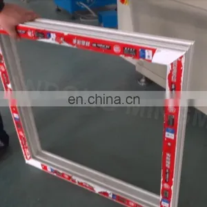 India Market 4 Heads Welding Machine Pvc Window Frame Fabrication Production Line thumbnail-5
