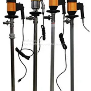 HD High Efficiency Drum Pump thumbnail-1