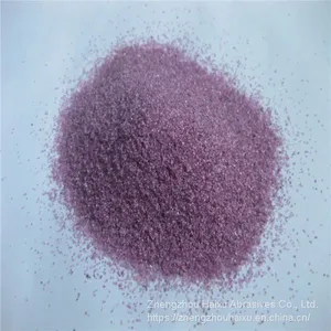 Wholesale Price Supply PFA Pink Fused Alumina for Abrasive Materials thumbnail-1