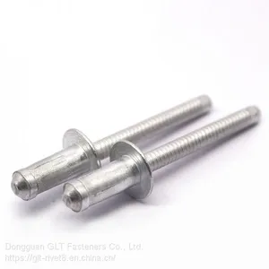 High Quality Aluminum Hemlock Structural Rivets thumbnail-2