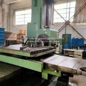 Zhongjie TPX6113/2 Horizontal Boring-mill thumbnail-1