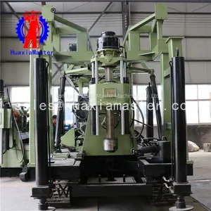 Hot Sale Product XY-44A Hydraulic Core Drilling Rig With High Speed Effiency Coal Mine Drill Rig. thumbnail-2