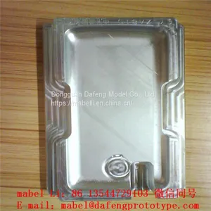 Computer Screen Adapter Shell Processing Customization Aluminum Alloy Electronic Products Shell Customization thumbnail-5