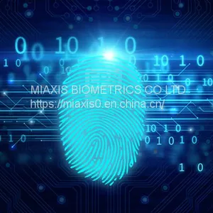 MIAXIS Fingerprint Recognition Algorithm JUSTOUCH® Automated Fingerprint Identification System Fingerprint Recognition thumbnail-1