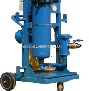 Best Selling Hot Chinese Products Portable Hydraulic Oil Purifier thumbnail-1