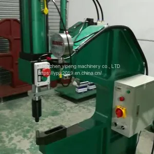 Without Riveting Pressure Riveting Machine Without Rivet Riveting Machine Yipeng QY8-500 - c no Rivet Connection Pressure Riveting Machine Pressure Riveting Machine Manufacturer in China thumbnail-2
