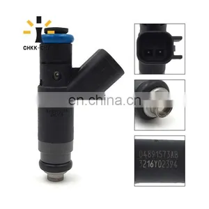 Stable Quality Car Accessories Fuel Injector OEM 04891573AB Nozzle thumbnail-4