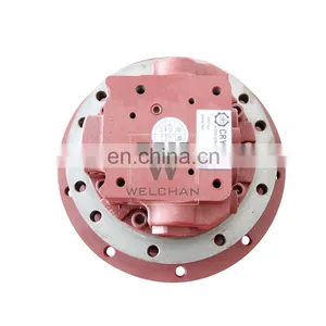 Excavator SK40 Final Drive MAG-26VP-320 Travel Motor Track Drive Motor thumbnail-1