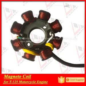 Indonesia Zongshen 200cc Performance Motorcycle Parts Stator&rotor Coil thumbnail-1