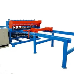Large-scale Welding Machine Chicken Wire Automatic Welding Spot Welder Resistance Welding Equipment thumbnail-4