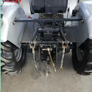 Lawn Tractor Belts For Plough & Rotary Tillage Low Vibration Belt Crank Tractor thumbnail-3