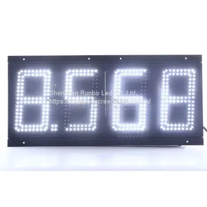 Gas Station LED Sign thumbnail-3