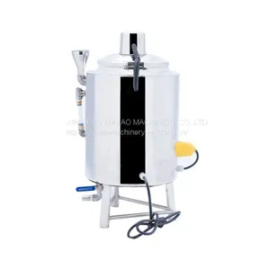 Fully Automatic Electric Home Batch Small Mini Milk Pasteurizer Machine for Sal WT/8613824555378 thumbnail-1