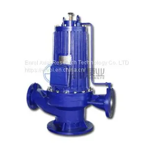Hede Type Vertical Shielded Centrifugal Pump thumbnail-1