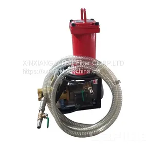 Portable Oil Filter Car thumbnail-2