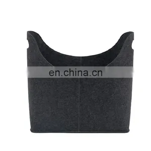 Eco-friendly 5mm Firewood Felt Bag thumbnail-2