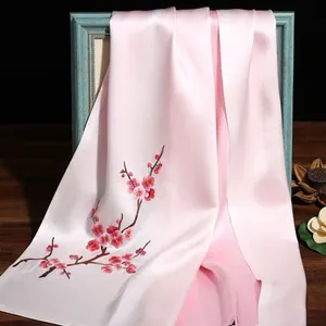 China Silk Scarves thumbnail-2