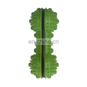 JIANICAT Colorful Gear Pet TPR Chew Dog Toy thumbnail-1