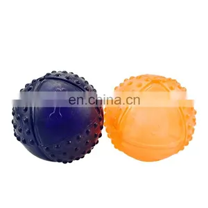 Puppy Ball Toy Squeaky Toy Dog Ball Squeaky Ball for Dogs thumbnail-3
