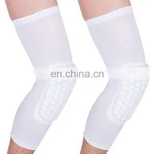Professional Outdoor Sports Knee Pad Breathable Basketball Knee Pad thumbnail-6