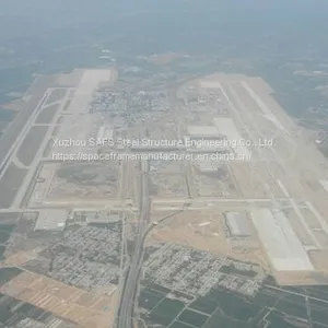Xianyang Airport Far Flight Terminal Project thumbnail-1