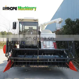 Kubota Similar Harvester DC70 Farm Machinery With Cabin thumbnail-5