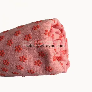 Superfine Fiber Yoga Towel Mats Supplier thumbnail-5