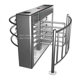 FULL HEIGHT PEDESTRIAN TURNSTILES MT402 thumbnail-3