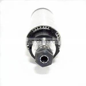 HONGJUN 2.2kw ER20 80mm Round Air Cooling Spindle Motor GDZ80F-2.2 thumbnail-3