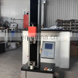 WDS-5kn Single-Arm Tensile Strength Testing Machine for 0.75mm Cold Drawn Steel Wire thumbnail-6
