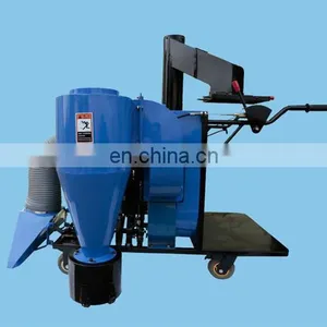 HIGH QUALITY RICE COLLECTING MACHINE LIER-800-I FOR SALE thumbnail-1