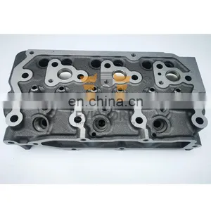 for Mitsubishi S3L2 S3L S3L-2 Cylinder Head New Bare thumbnail-1
