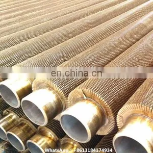 Good Quality Longitudinal Finned Tubes of Metal Materials for Heat Exchange Purpose thumbnail-3