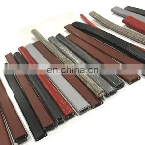 Roof Double Conductor Heating Cable Black Snow Melting Wire With Plug and Sensor Deicing Heating Trace Roof Heating Cable thumbnail-6