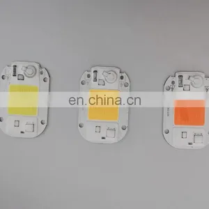 Full Spectrum LED Chip 50W AC 220v Driverless Cob Led Chip thumbnail-2