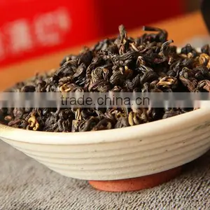 Prestigious Black Tea Yunnan Dianhong Black Tea thumbnail-1