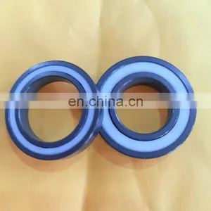 Heat Resistant Deep Groove Ball Bearing 61918 Ball Bearing 61918 ZZ Size 90*125*18 mm thumbnail-1
