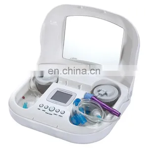 Portable Home Use Hydra Beauty Peel Facial Dermabrasion Machine thumbnail-1