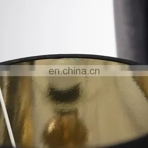 Italian Luxury Hotel Decoration High-end Durable Gold Metal Energy-saving Table Lamps for Bedroom thumbnail-4