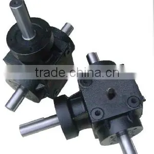 B0881 Ratio1:1,cast Iron Housing,forward and Reverse, Agricultural Machines 90 Degree Gearbox Quality Choice thumbnail-2