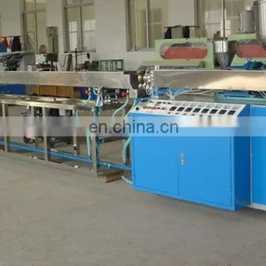 Single Screw Lollipop Plastic Stick Forming Machine for Candy thumbnail-4