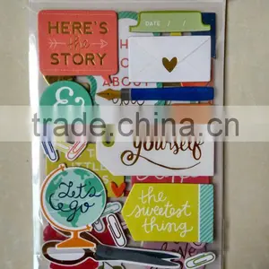Custom Sticker Eco-friendly 3d Wall Sticker for Home Quality Assured thumbnail-1