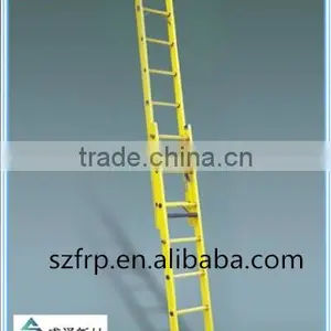 Smooth,mat Surface Surface Treatment and Corrosion Environment.,industry,construction Application FRP Ladder thumbnail-5