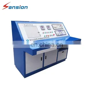 Full-automatic Electric Equipment Power Transformer Integrated Test System thumbnail-1