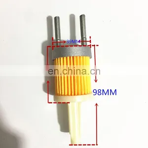 Diesel Generator Fuel Filter for Air Cooled Single Cylinder Diesel Engine 170F 173F Air Filter thumbnail-3